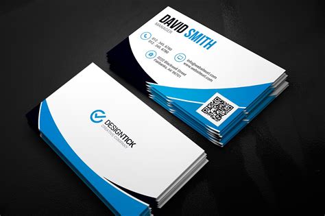 Modern Business Cards - Business Card Tips