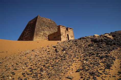 Pictures of Sudan's forgotten Nubian pyramids | | Al Jazeera