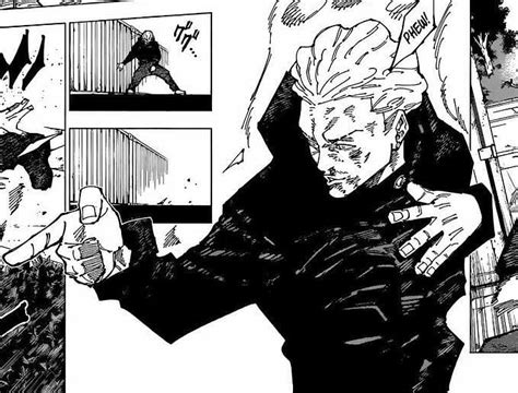 Is Kinji Hakari the strongest active character in Jujutsu Kaisen right now?