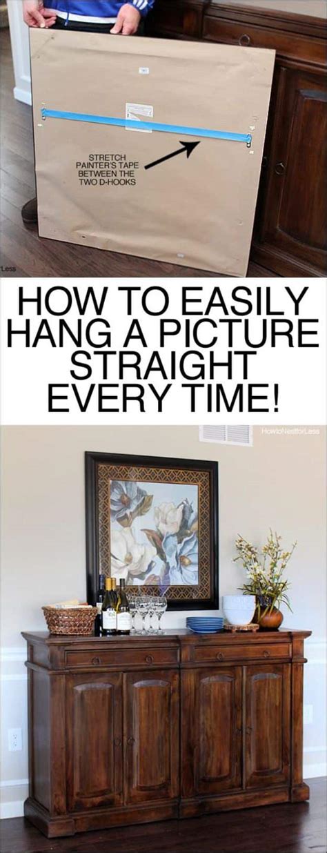 30 Tips and Tricks for Hanging Photos and Frames