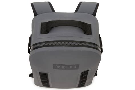 YETI Takes On Water Coolers, Launches Backpack | GearJunkie