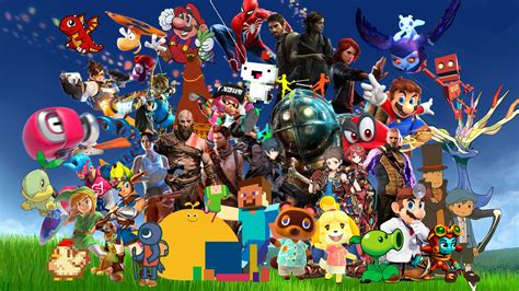 The 50 Most Iconic Video Game Characters Of All Time, 50% OFF