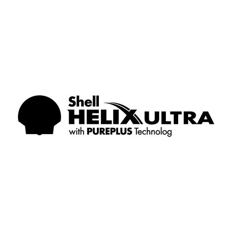 Free High-Quality Shell Helix Ultra Logo for Creative Design