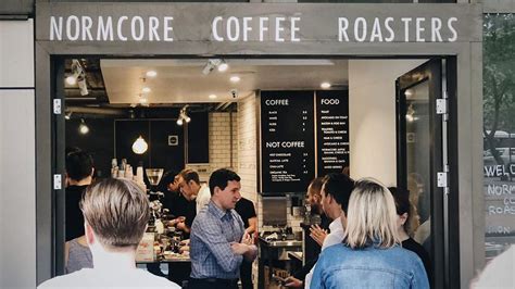 Normcore Coffee Roasters, Sydney Review