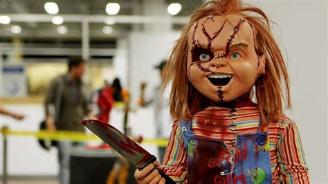 Chucky T.V. Series: It has extensive use of profanity. - TheNationRoar