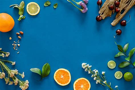 Assortment tropical citrus fruits background | Premium Photo - rawpixel