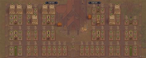 Graveyard Layout Question : GraveyardKeeper