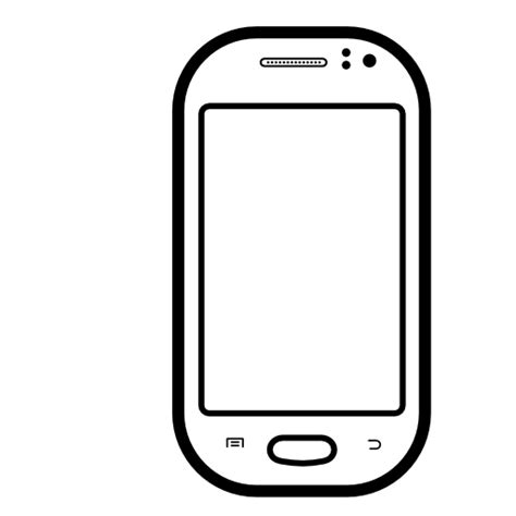 Mobile phone logo icon #1350 - Free Transparent PNG Logos