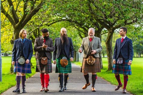 Revolutionizing Groom's Fashion: Scottish Wedding Kilts - TechBullion