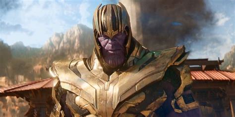 Thanos Action Figure May Reveal His Updated Avengers: Endgame Armor