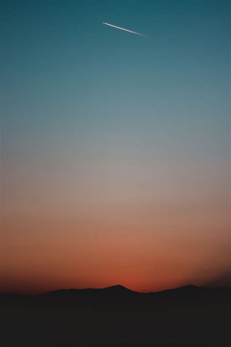 Sky Gradient Wallpapers - Top Free Sky Gradient Backgrounds - WallpaperAccess