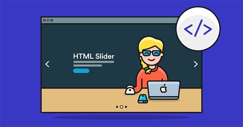 How to Create a Responsive HTML Slider for your Website?