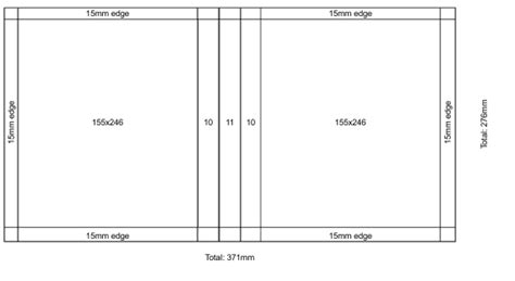 xetex - Getting bookcover dimensions right - TeX - LaTeX Stack Exchange