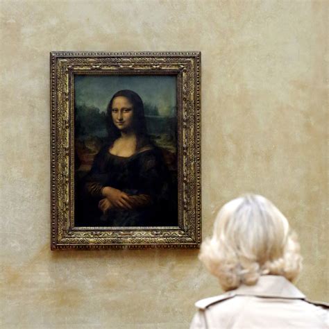 Mona Lisa | HISTORY