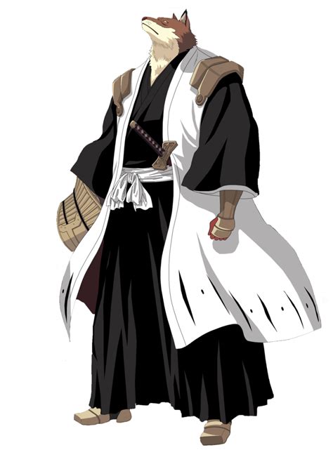 Sajin Komamura | Heroes Wiki | Fandom