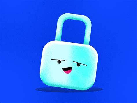 Security Emoji by Harlan Elam for Textline on Dribbble