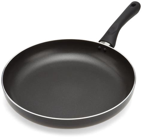 Ecolution Artistry Nonstick Frying Pan - 12.5" Large - Grande Skillet, Black | eBay