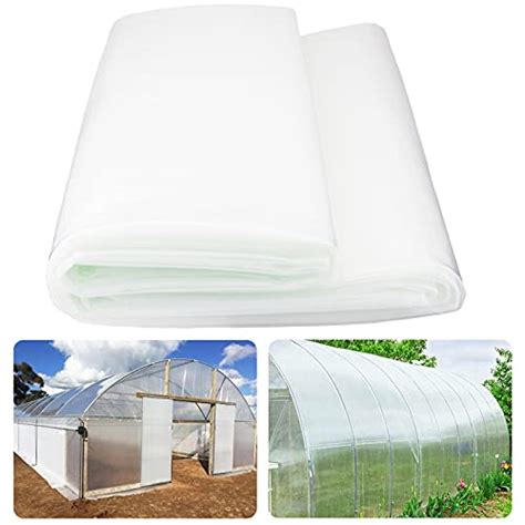 Finding The Right Plastic Sheets To Maximize Greenhouse Efficiency