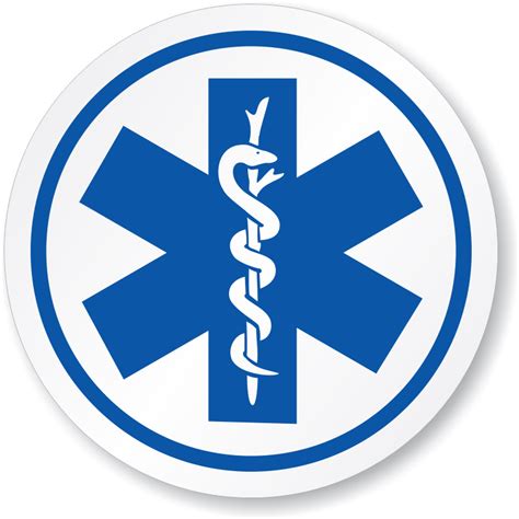 Star Of Life PNG, Star Of Life Transparent Background - FreeIconsPNG