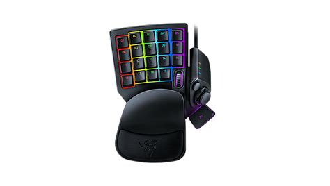 Razer Tartarus Pro Manual and FAQ