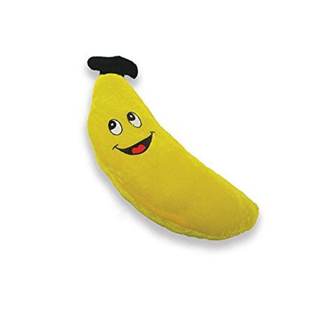 Giant Stuffed Banana Plush - The Pickled Nickel