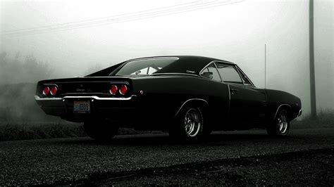 car, Dodge Charger, Dodge, Dodge Charger R T, Dodge Charger R T 1968, Road, Muscle Cars ...