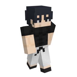 Toji Fushiguro Minecraft Skins | NameMC