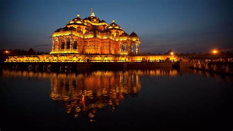 Swaminarayan Akshardham, New Delhi - Address, Timing, Entry Fee | In my eye