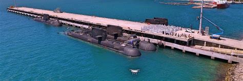 Is the Philippine Navy Ready for Submarines? A Full Background and Review on PN's Submarine ...