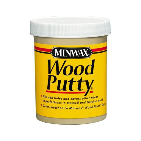 Minwax® Wood Putty® Pickled Oak, 1-Lb - Walmart.com - Walmart.com