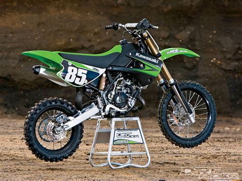 2011 KAWASAKI KX85 MOTOCROSS - Image #12