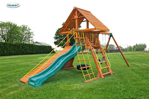 Eastern Jungle Gym | Swing set, Playground accessories, Jungle gym