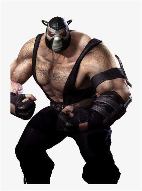 Bane Ii - Injustice 2 Mods Bane PNG Image | Transparent PNG Free ...