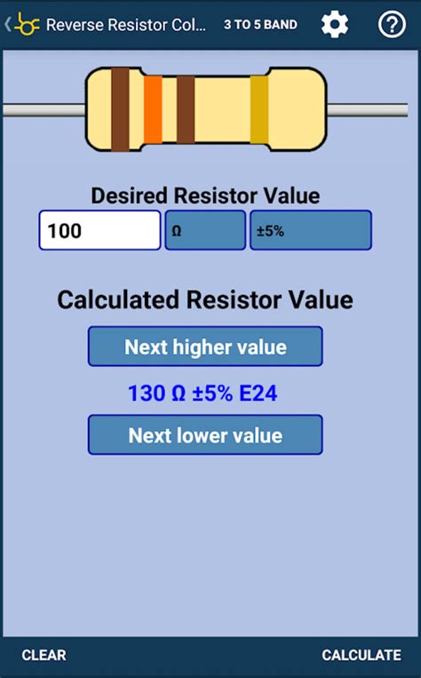 Resistor Color Code APK for Android - Download