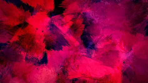 Download Shapes Abstract Pink 4k Ultra HD Wallpaper