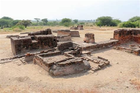 5 Famous Archaeological Sites In India - ALLRefer