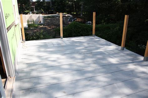 Using PVC Roofing for Flat Roof Deck Waterproofing – PVC Roofing