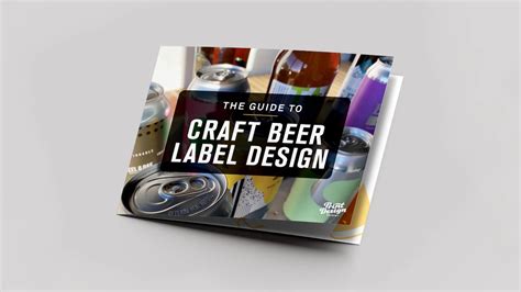 Guide to Craft Beer Label Design | Print Design Academy