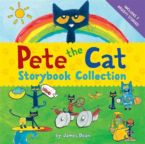 Pete The Cat Storybook Collection - Walmart.com - Walmart.com