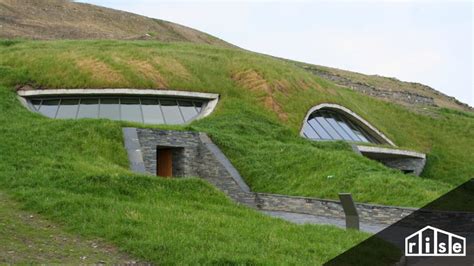 Earth-Sheltered Homes: The Lost Art of Building Underground