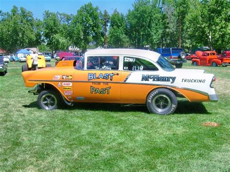 Tom McHenry's 56 Chevy Gasser | Classic cars vintage, Vintage cars, Hot ...