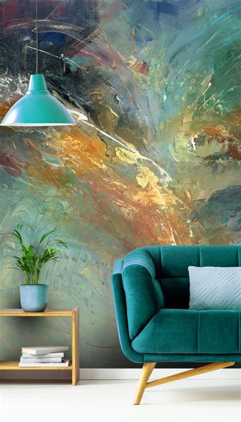 60 Awesome Wall Murals Ideas For Various Spaces - DigsDigs