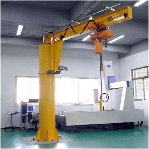 Electric Jib Crane Suppliers and Manufacturers China - Professional Factory - MAGICART