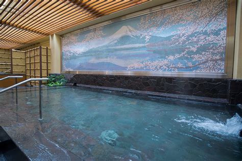 The best onsen and sento bathhouses in Tokyo