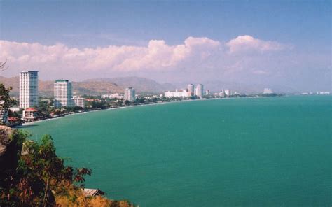 Beach Beaches Photos Images: Hua Hin Beach - Thailand