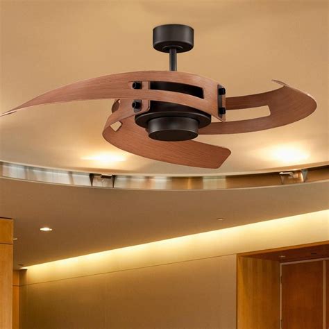 Modern Ceiling Fans – 27 Cool Ideas to Air Blast Your House | NooBuzz