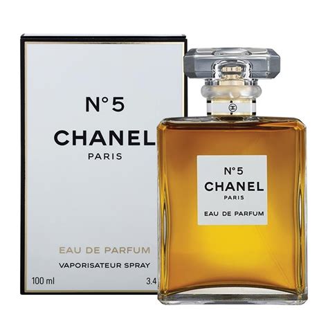 Chanel No. 5 Perfume by Chanel - Women's Fragrances