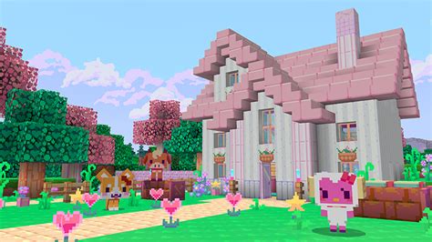 Ultra Cute Texture Pack by Cyclone - Minecraft Marketplace (via bedrockexplorer.com)