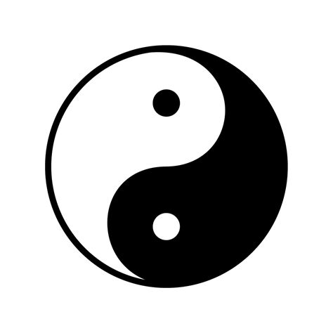 Yin yang symbol, Jordan Peterson explains | Logo Design Love