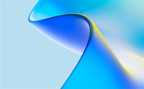 Blue abstract Wallpaper 4K, Blue background